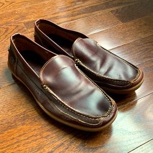 Men’s Timberland Leather Loafer LIKE-NEW SIZE 10